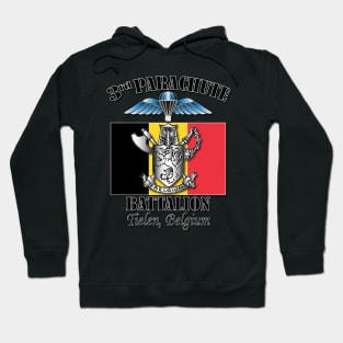 3rd Parachute Battalion Hoodie